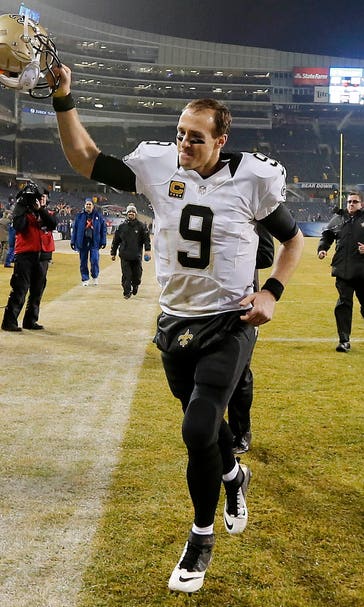 Saints beat Bears, grab South lead